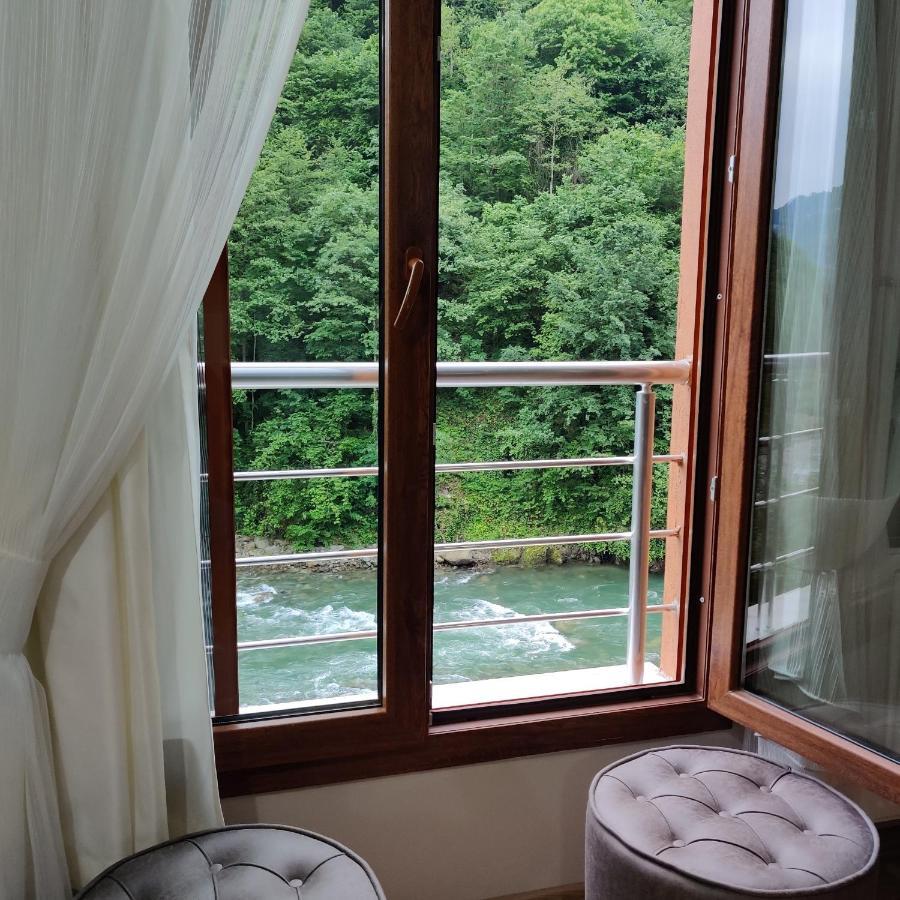 Elegant Residence Çamlıhemşin 外观 照片