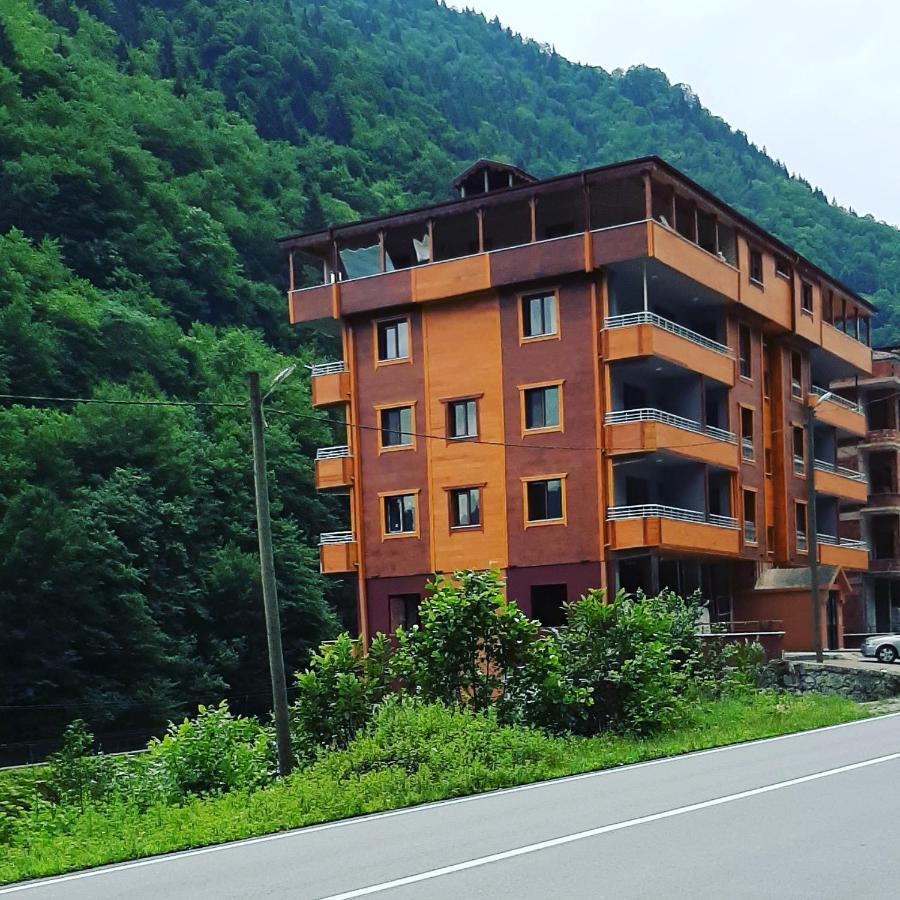 Elegant Residence Çamlıhemşin 外观 照片