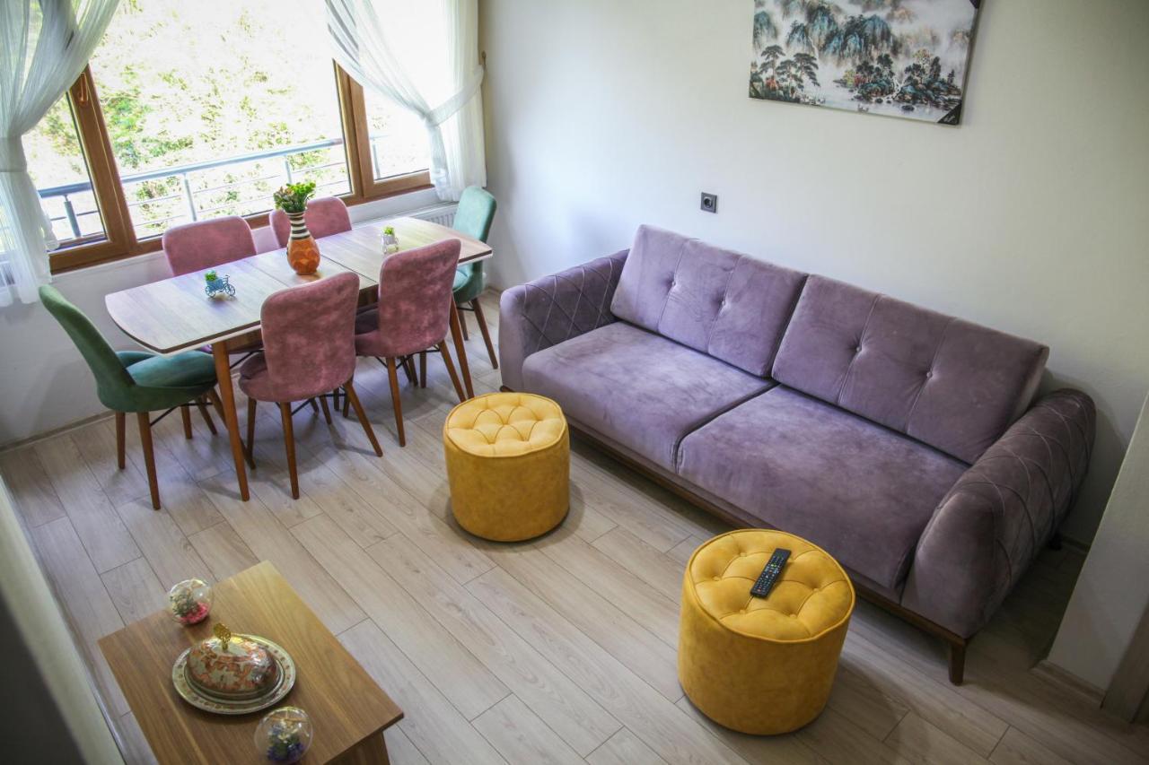 Elegant Residence Çamlıhemşin 外观 照片
