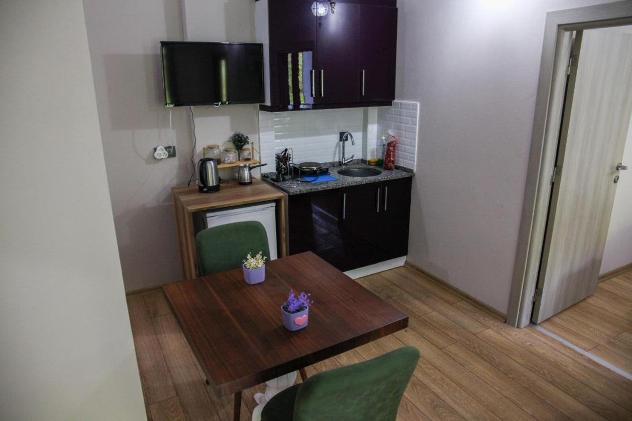 Elegant Residence Çamlıhemşin 外观 照片