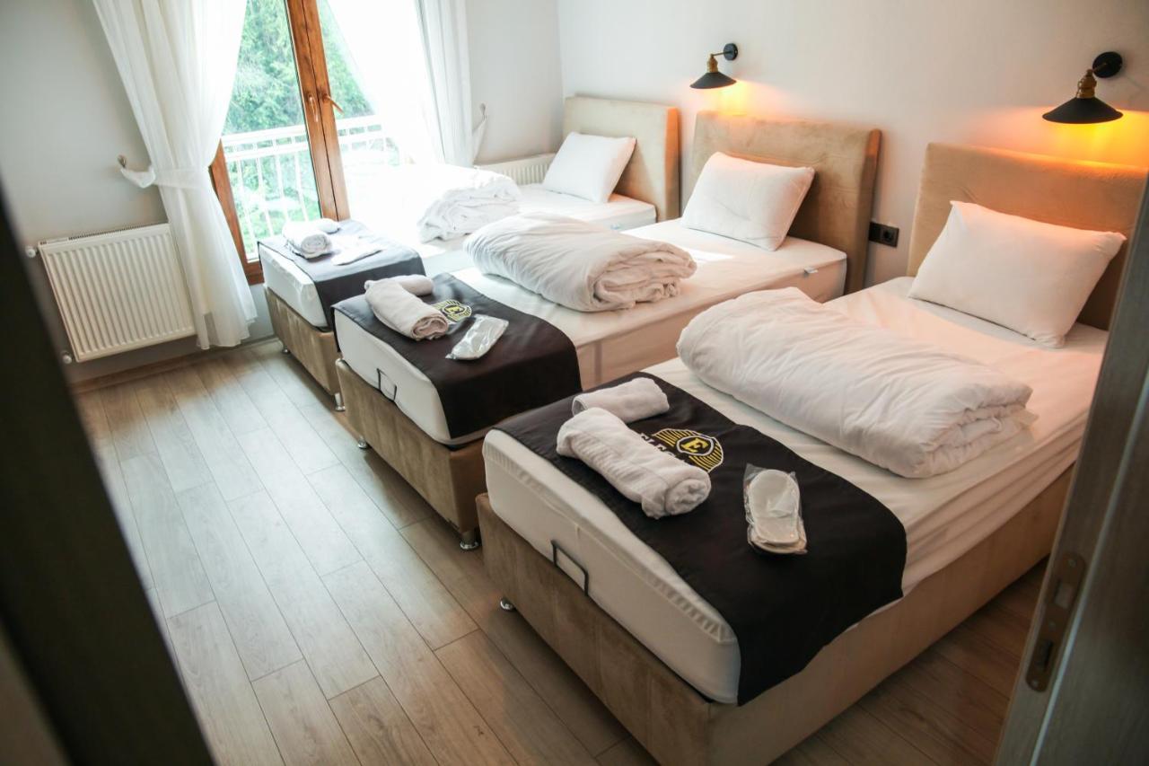 Elegant Residence Çamlıhemşin 外观 照片