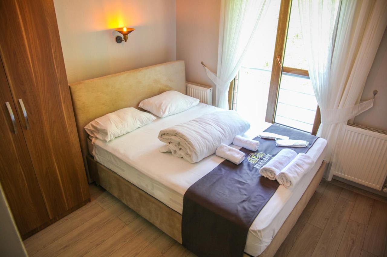 Elegant Residence Çamlıhemşin 外观 照片