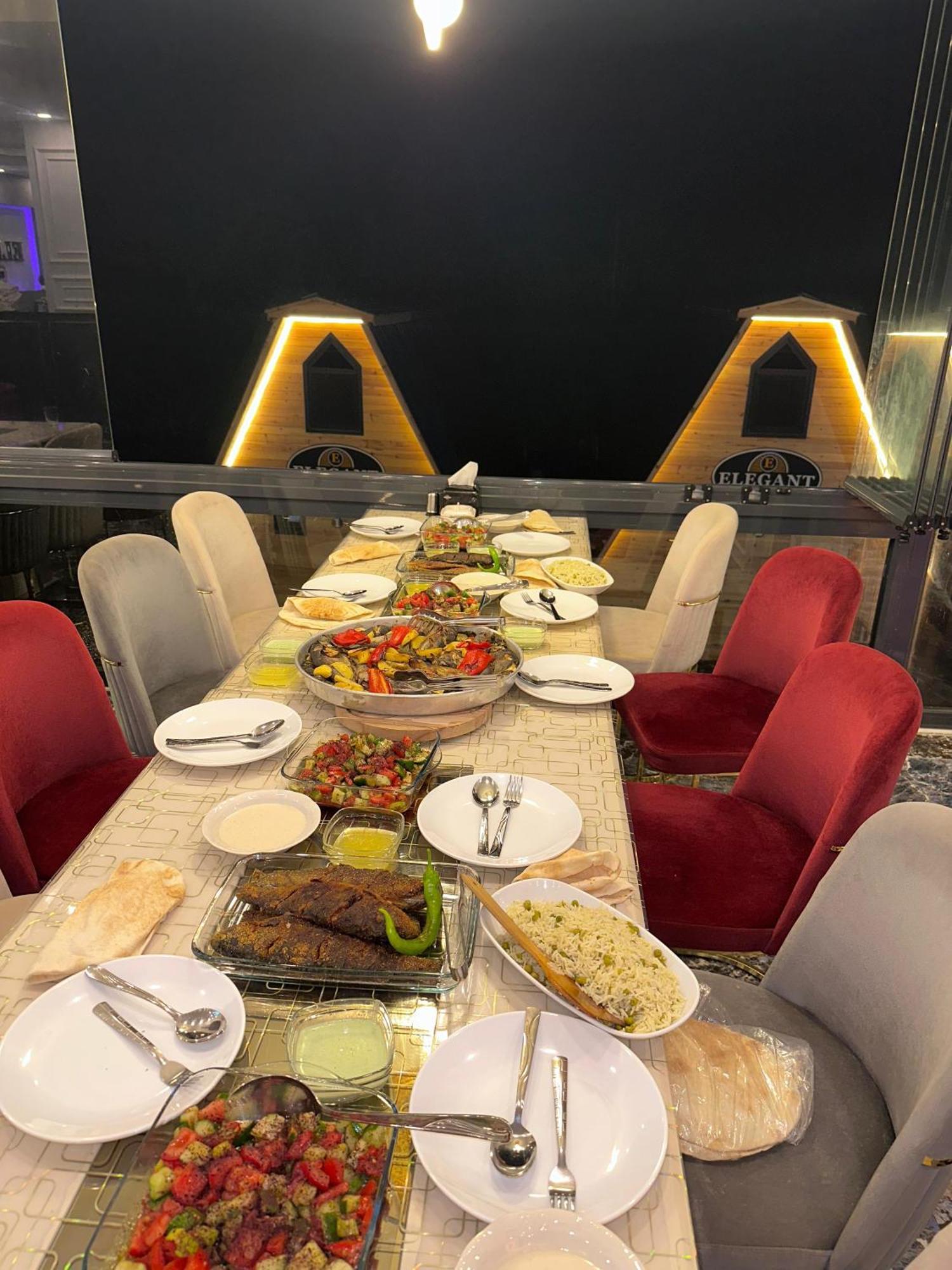 Elegant Residence Çamlıhemşin 外观 照片