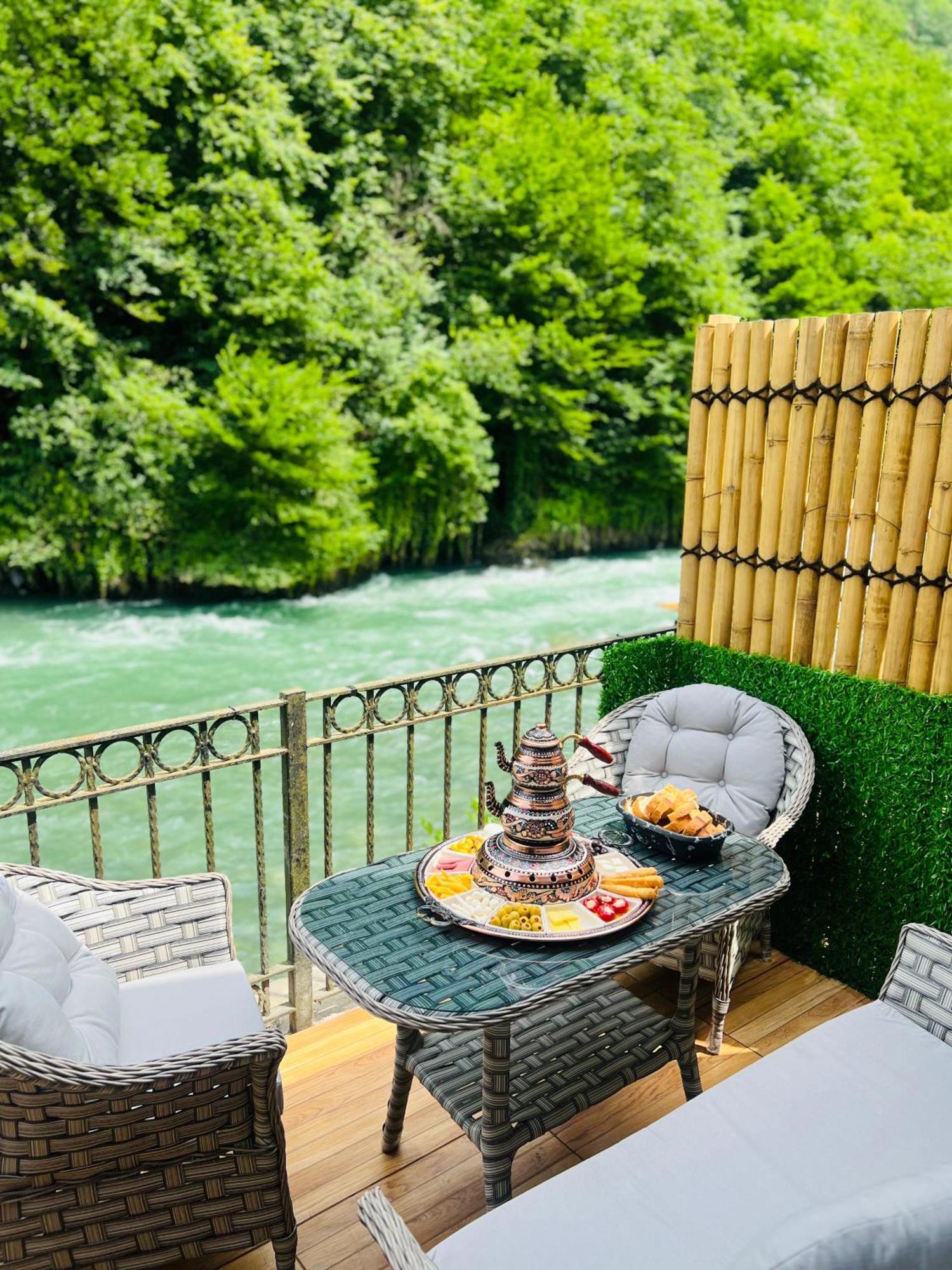 Elegant Residence Çamlıhemşin 外观 照片