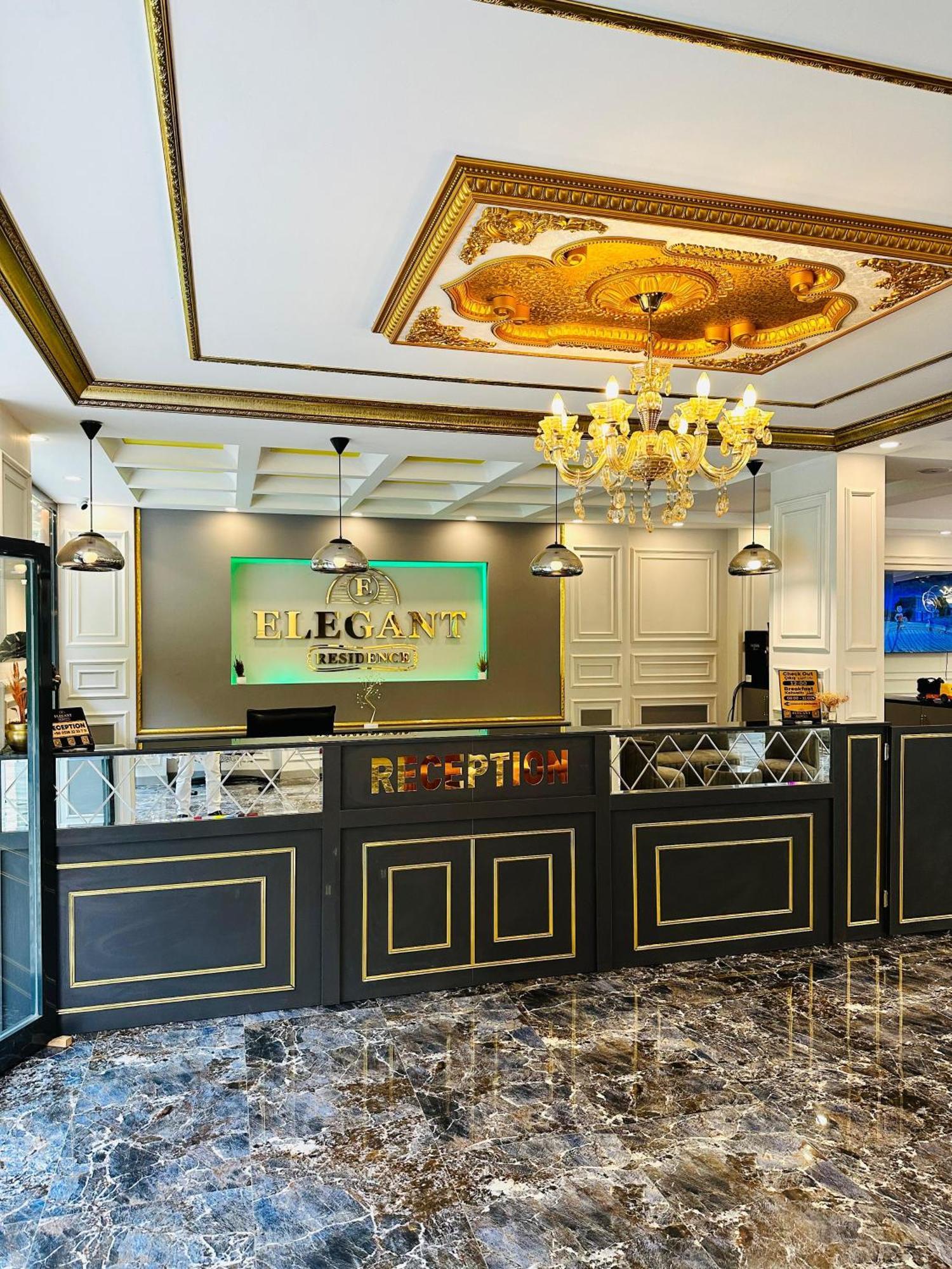 Elegant Residence Çamlıhemşin 外观 照片
