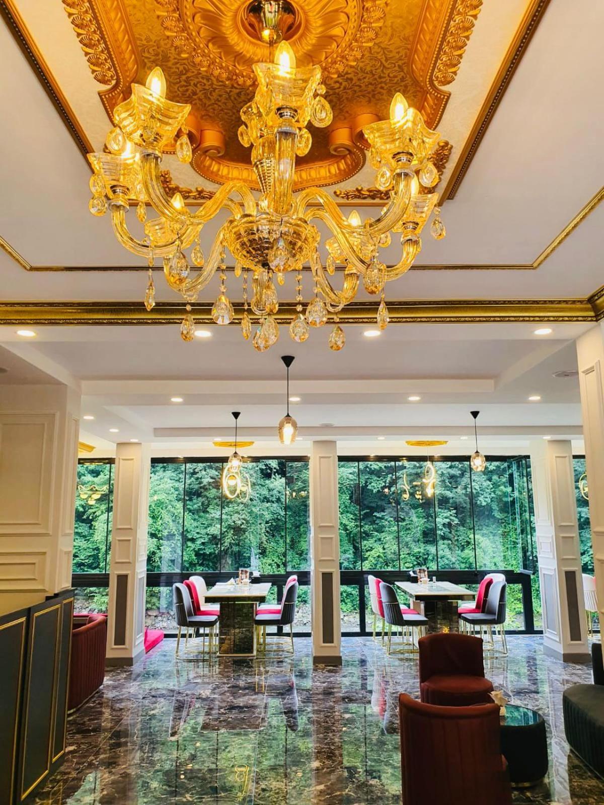 Elegant Residence Çamlıhemşin 外观 照片
