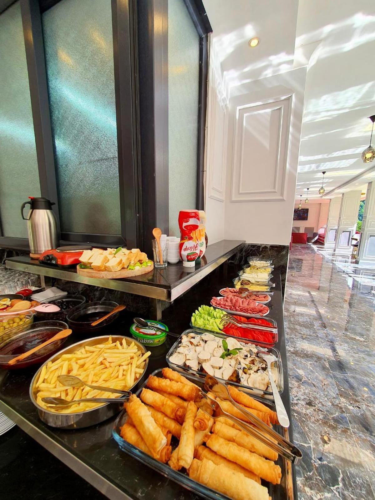 Elegant Residence Çamlıhemşin 外观 照片